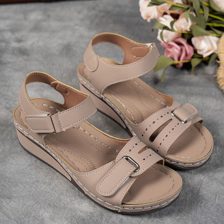Orthopädische Sandalen für Damen