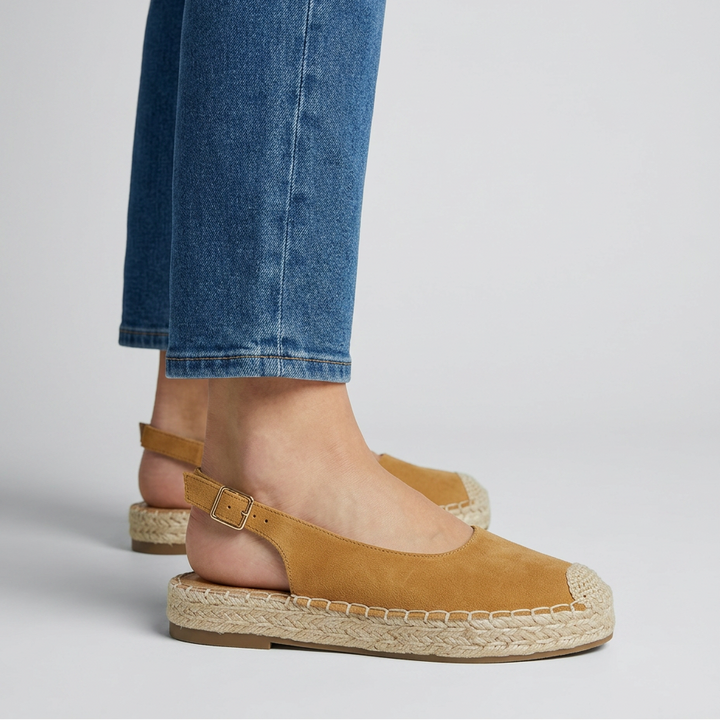 Charlotte - Bequeme Espadrilles für Damen