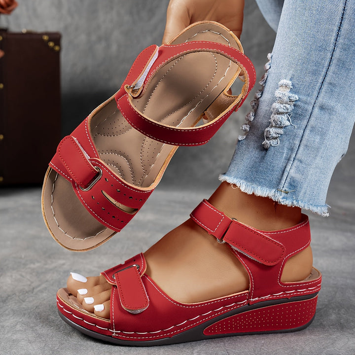 Orthopädische Sandalen für Damen