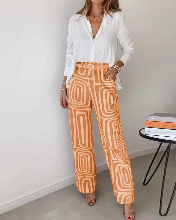 Lina - Komfortables und Elegantes Set