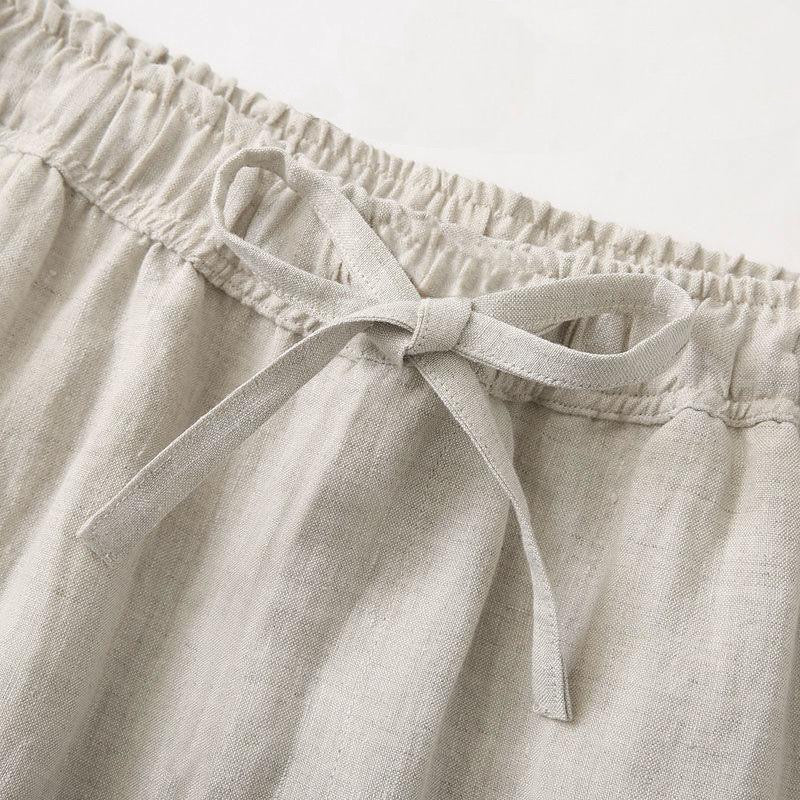 Tom - Linen Trousers