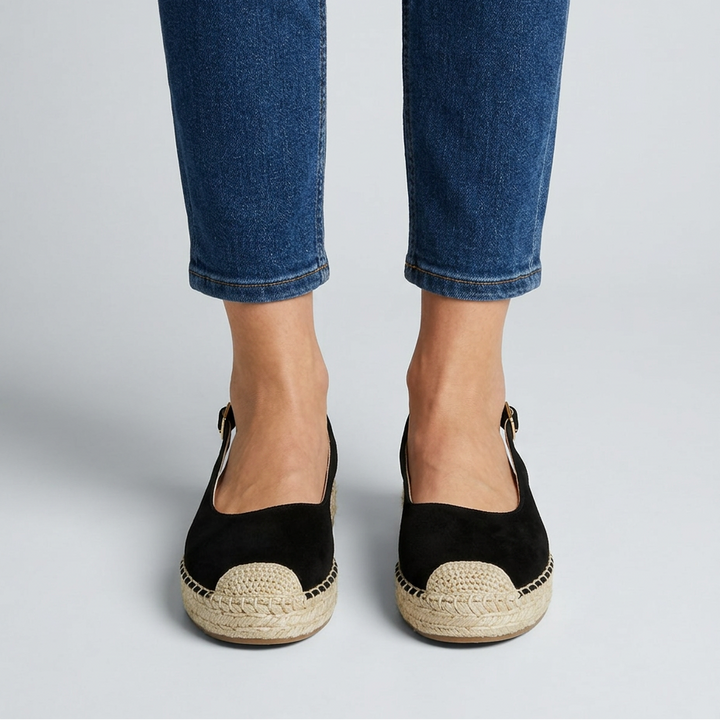 Charlotte - Bequeme Espadrilles für Damen