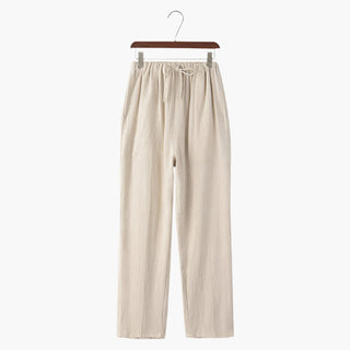 Tom - Linen Trousers