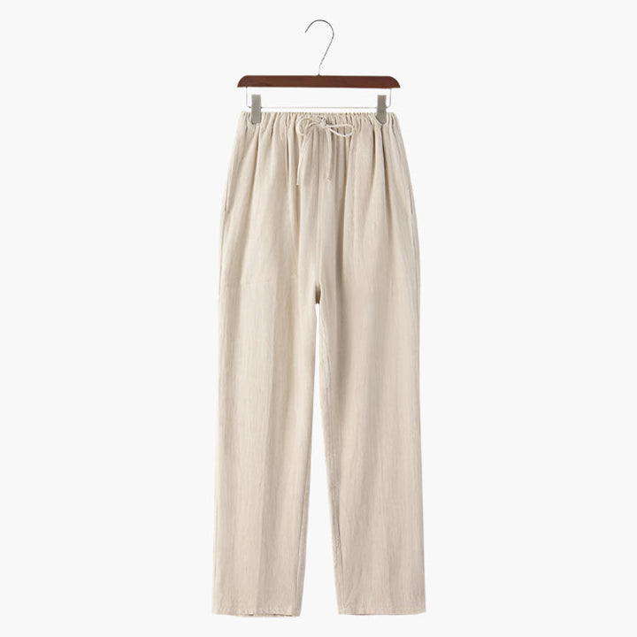 Tom - Linen Trousers
