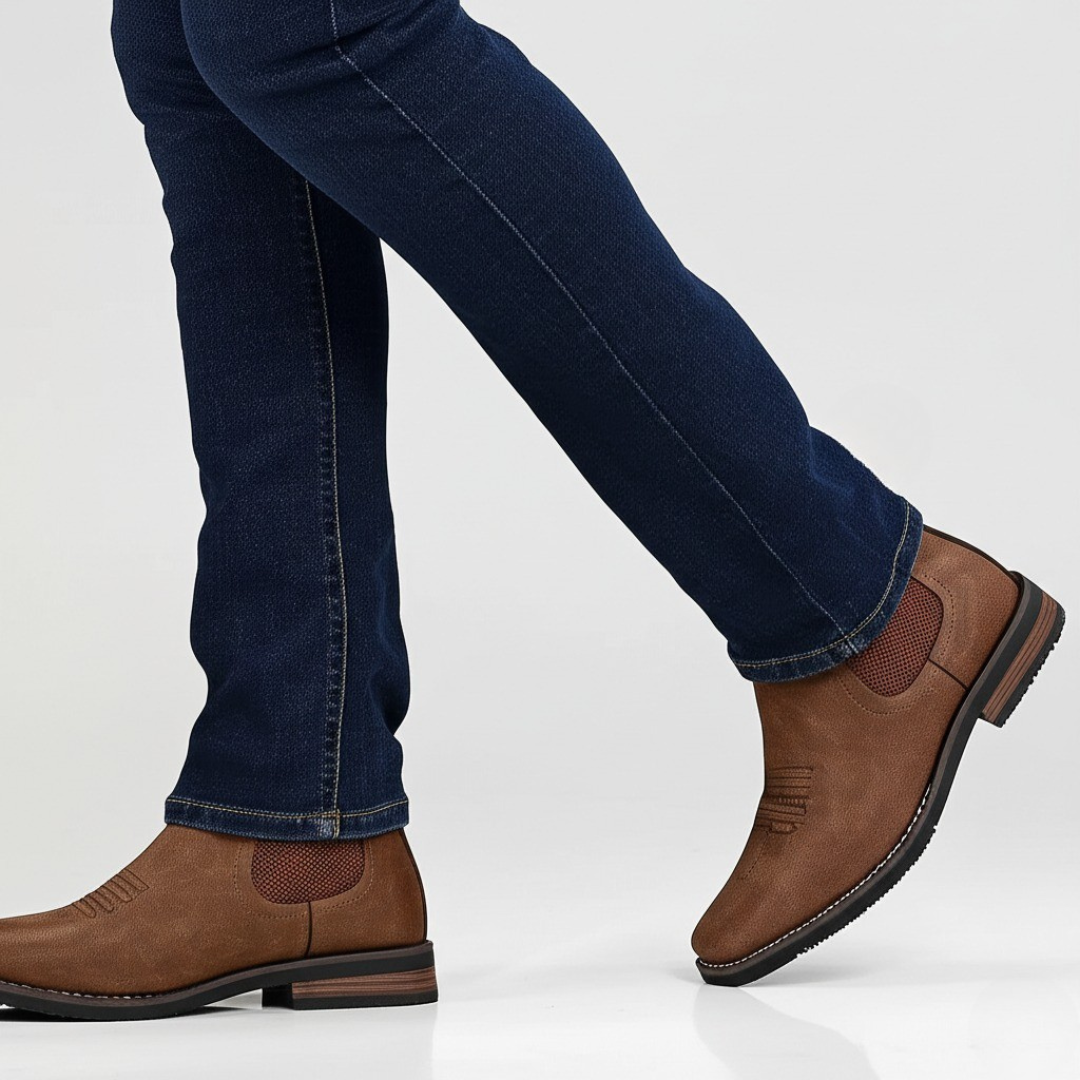 Maxwell Boots by Lorenzo