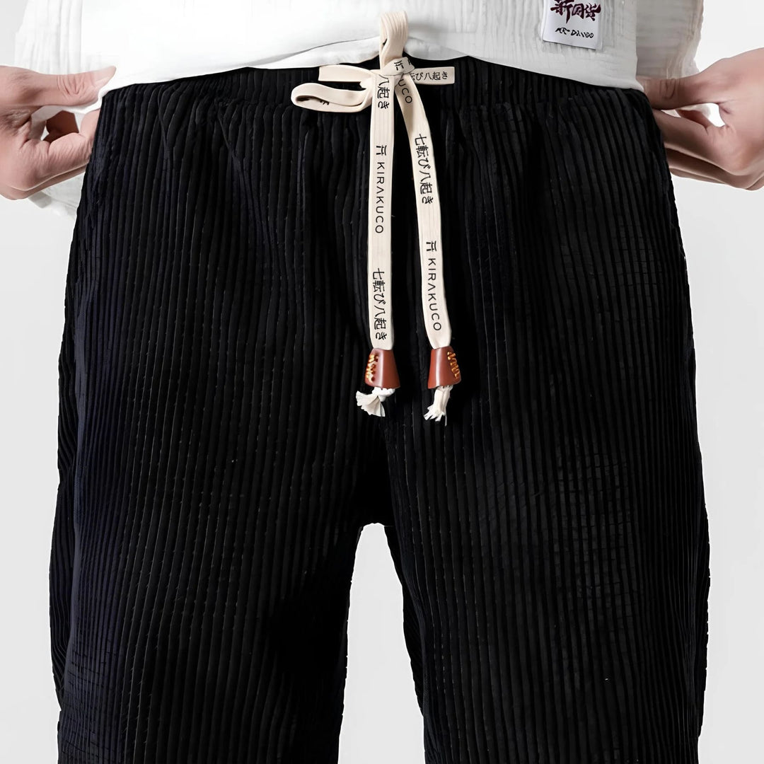 George | Corduroy Trousers