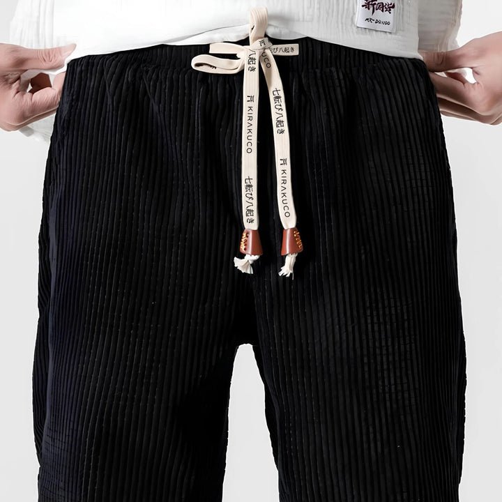 George | Corduroy Trousers