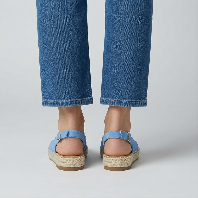 Charlotte - Bequeme Espadrilles für Damen