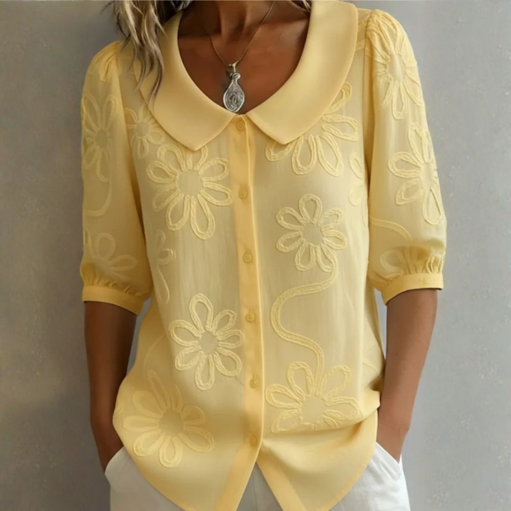 EVELIN | ELEGANTE BLUSE