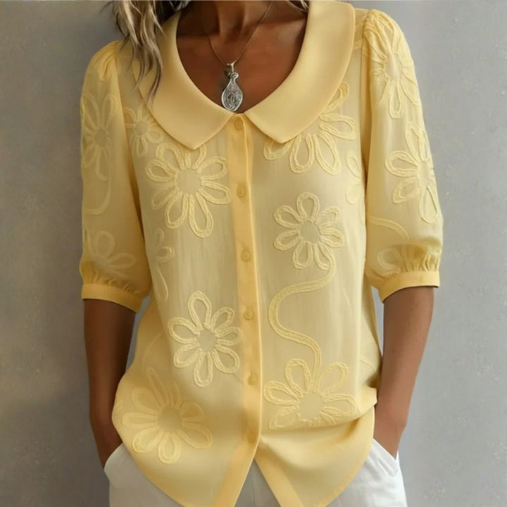 EVELIN | ELEGANTE BLUSE