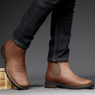 Maxwell Boots by Lorenzo