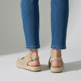 Charlotte - Bequeme Espadrilles für Damen