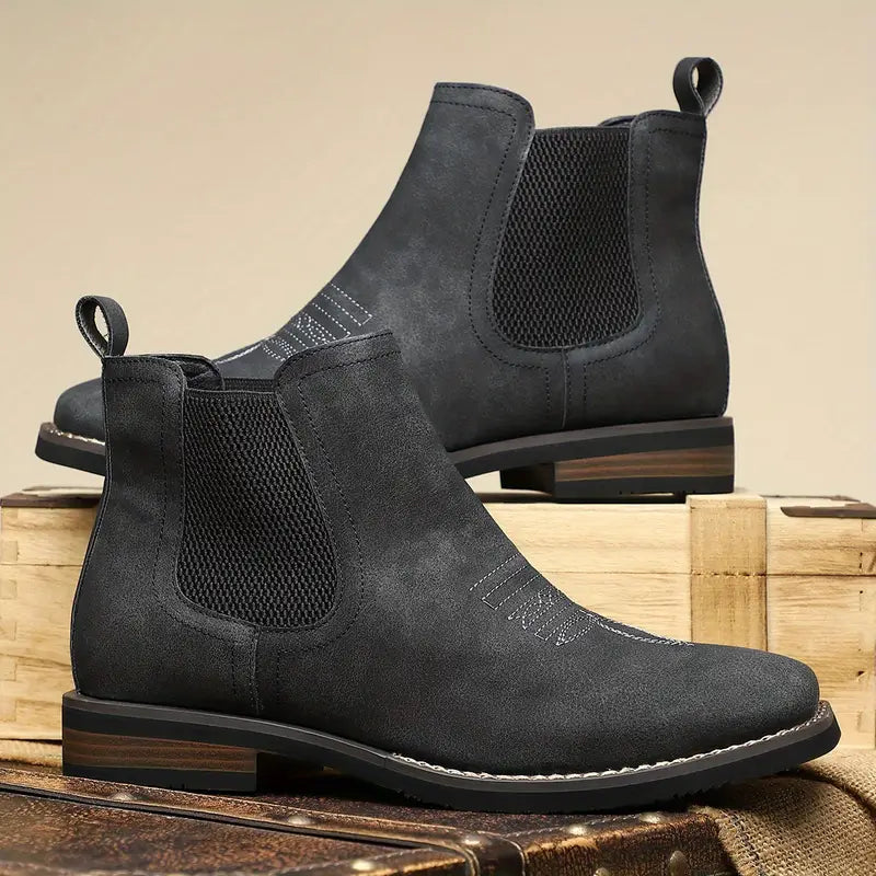 Maxwell Boots by Lorenzo