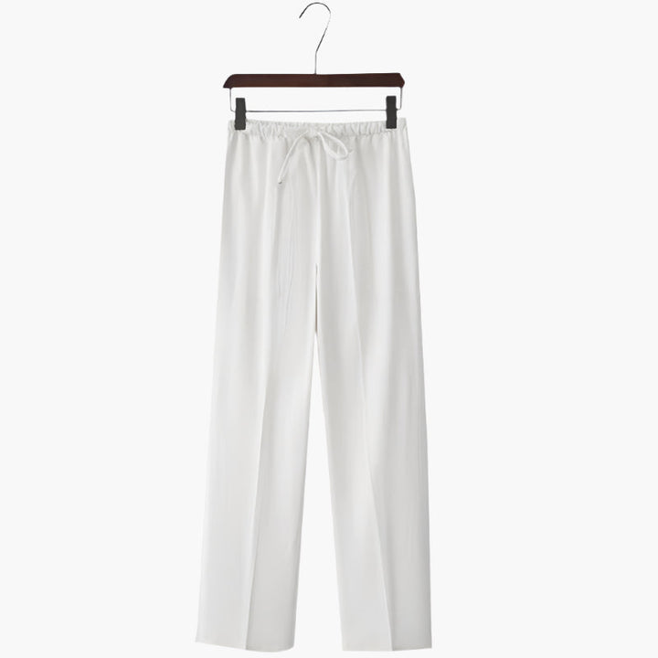 Tom - Linen Trousers
