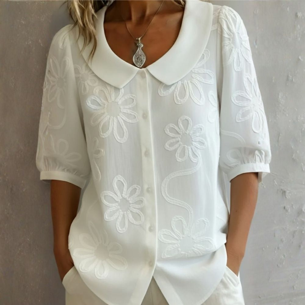 EVELIN | ELEGANTE BLUSE