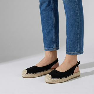 Charlotte - Bequeme Espadrilles für Damen