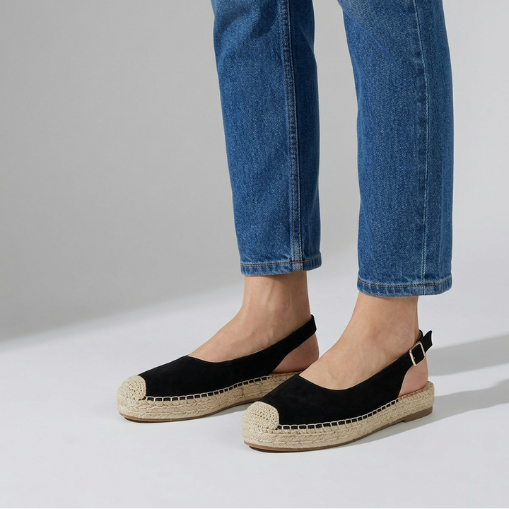 Charlotte - Bequeme Espadrilles für Damen