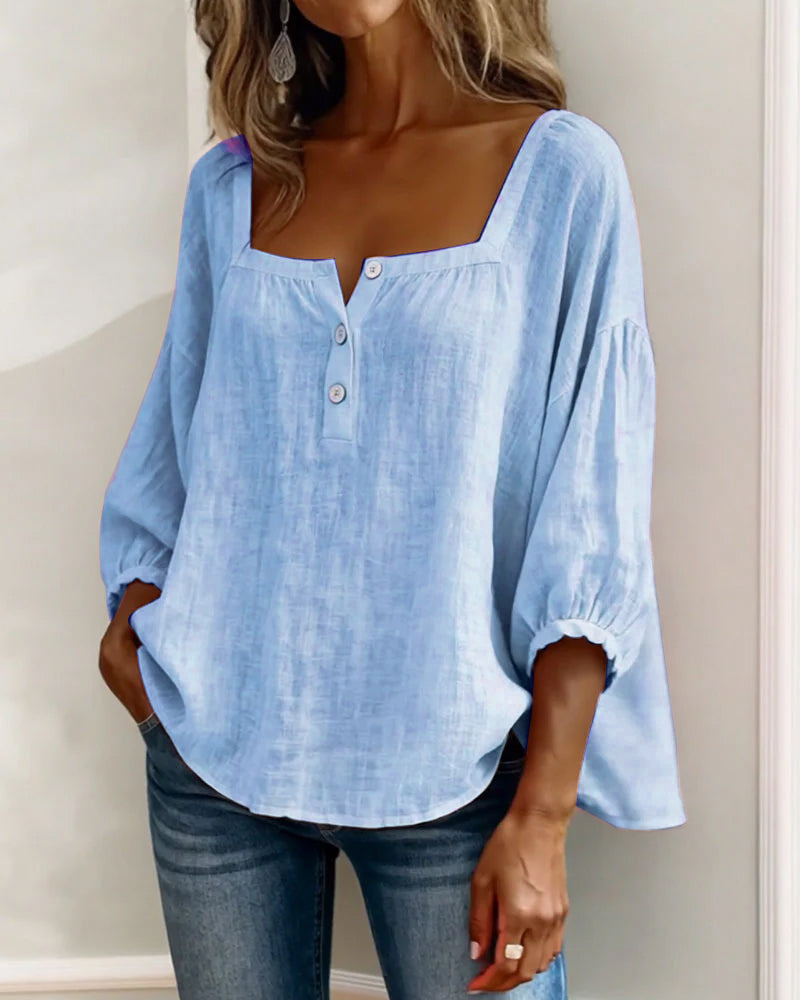 Bettina | Women's Blouse