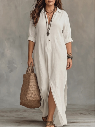 WILLOW - ELEGANTES SOMMER-MAXIKLEID