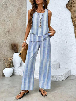 Jamie™ - Stilvolles Sommer-Outfit
