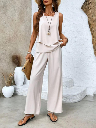 Jamie™ - Stilvolles Sommer-Outfit