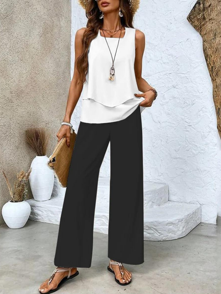 Jamie™ - Stilvolles Sommer-Outfit