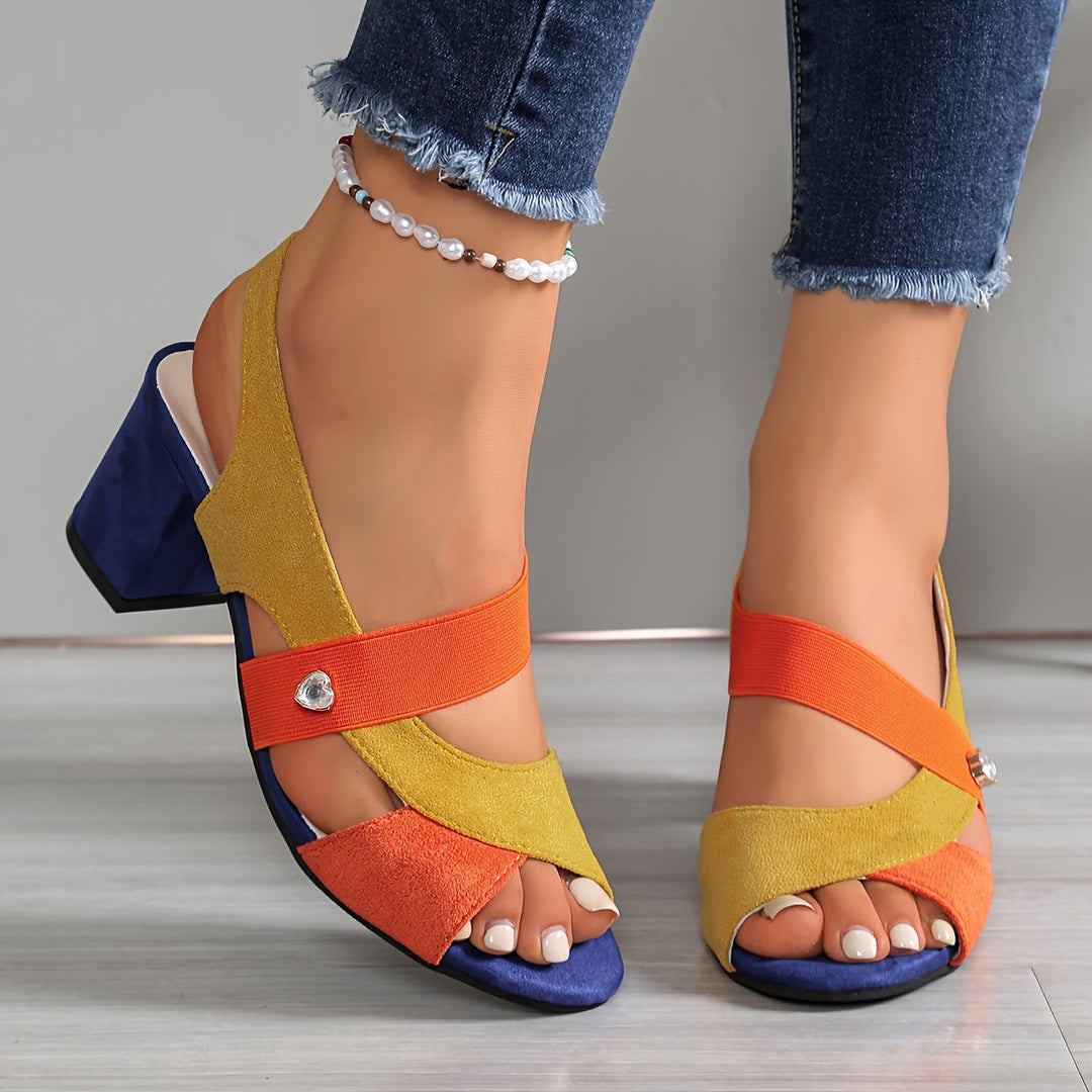 Johanna | Sandali Ortopedici Eleganti