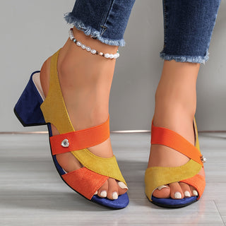 Johanna | Sandali Ortopedici Eleganti