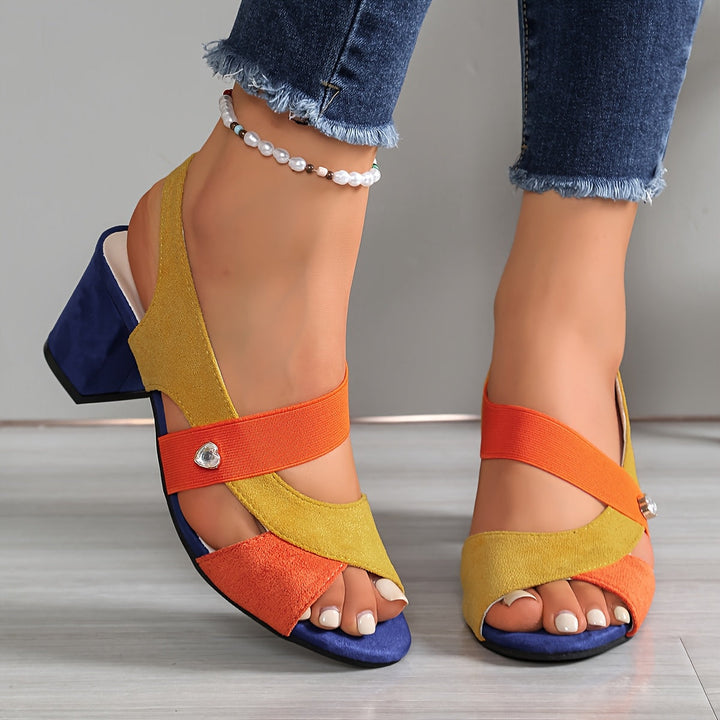 Johanna | Sandali Ortopedici Eleganti