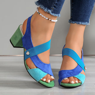 Johanna | Sandali Ortopedici Eleganti