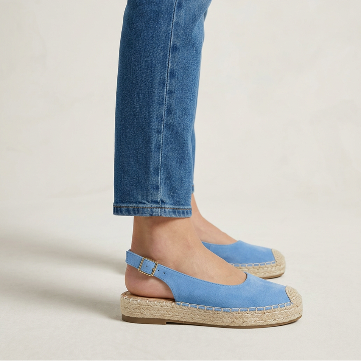 Charlotte - Bequeme Espadrilles für Damen