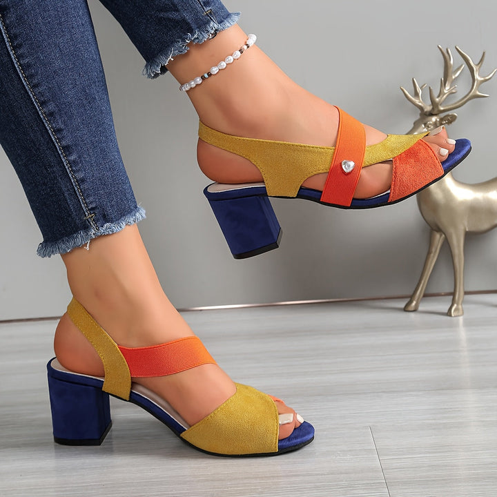 Johanna | Sandali Ortopedici Eleganti