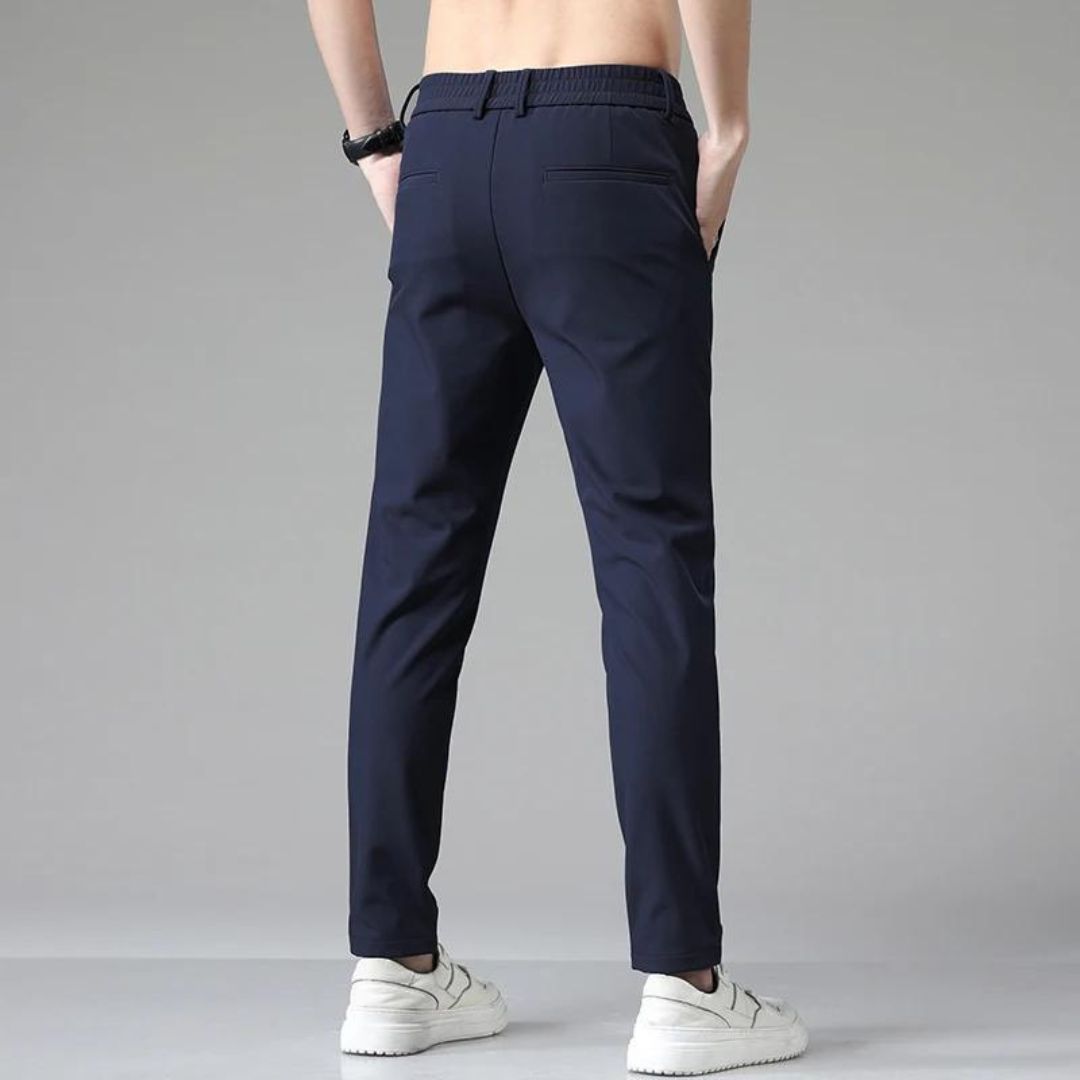 Menno | Herren Bequeme Hose