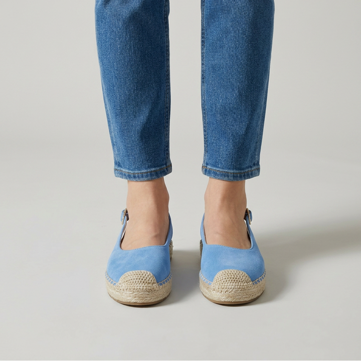 Charlotte - Bequeme Espadrilles für Damen