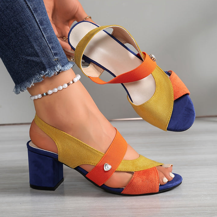 Johanna | Sandali Ortopedici Eleganti