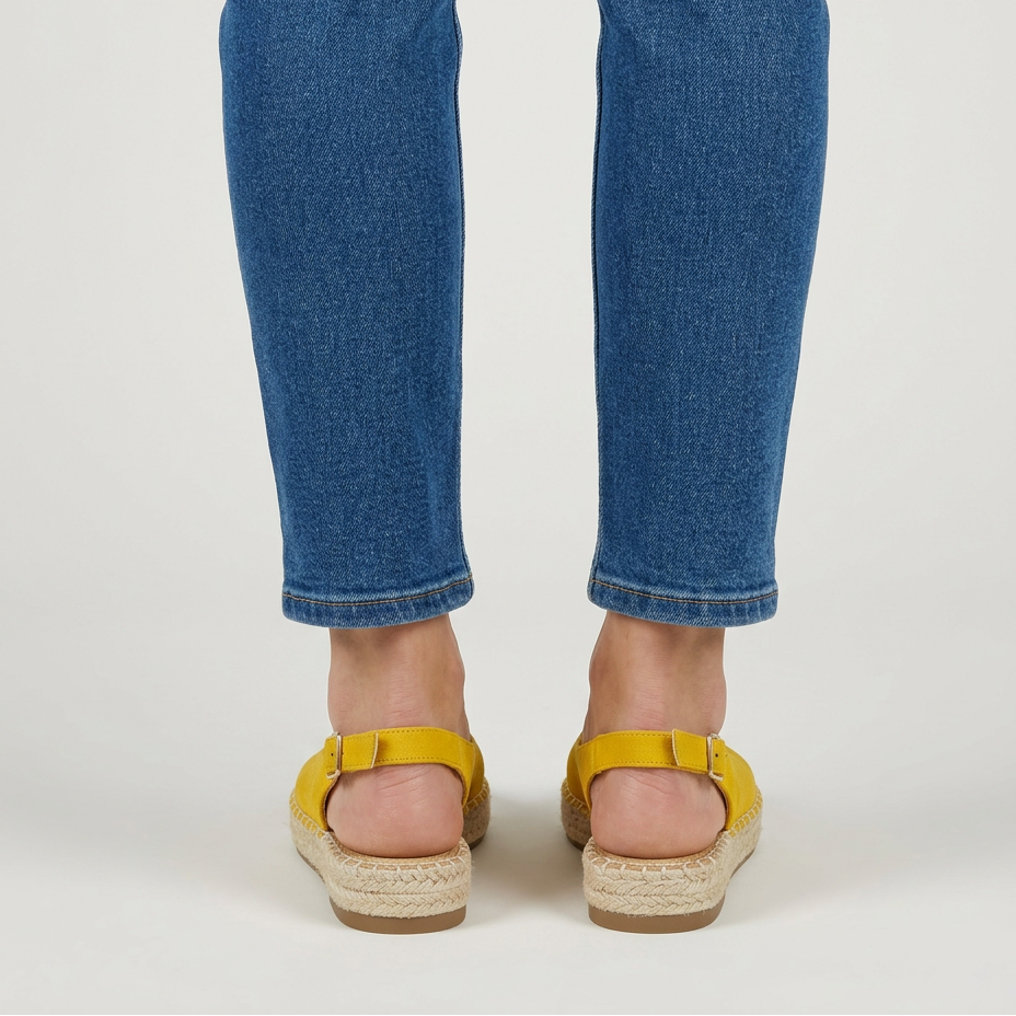 Charlotte - Bequeme Espadrilles für Damen