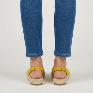 Charlotte - Bequeme Espadrilles für Damen