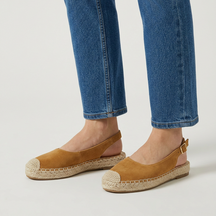 Charlotte - Bequeme Espadrilles für Damen