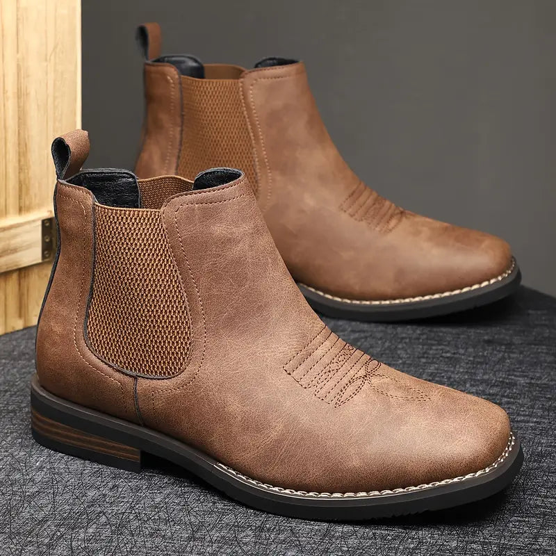 Maxwell Boots by Lorenzo