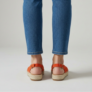 Charlotte - Bequeme Espadrilles für Damen