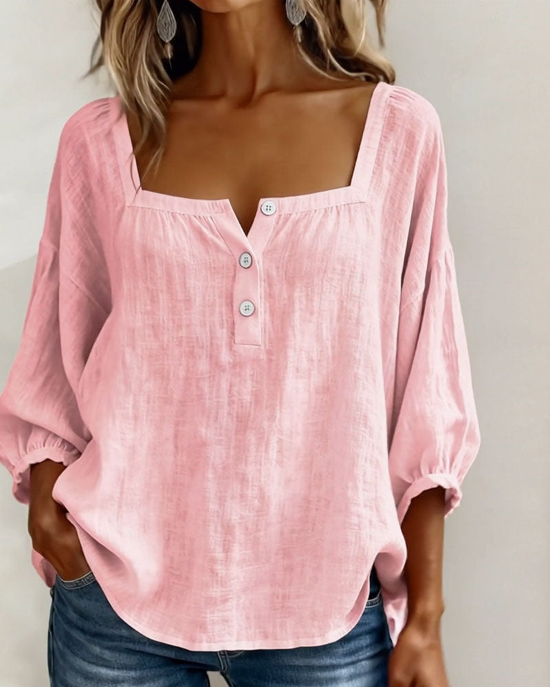 Bettina | Women's Blouse