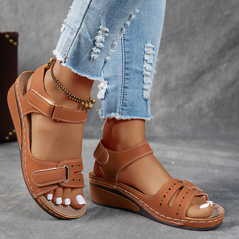 Orthopädische Sandalen für Damen