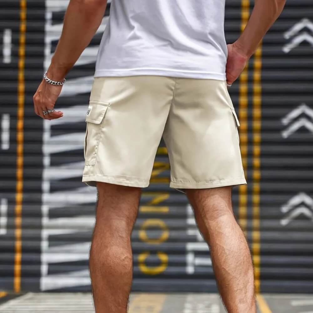 Hans™ | Herren Lockere Cargo Shorts