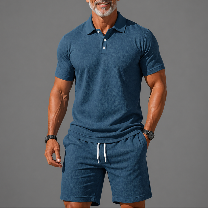 Robin | Elegantes Polo-Set