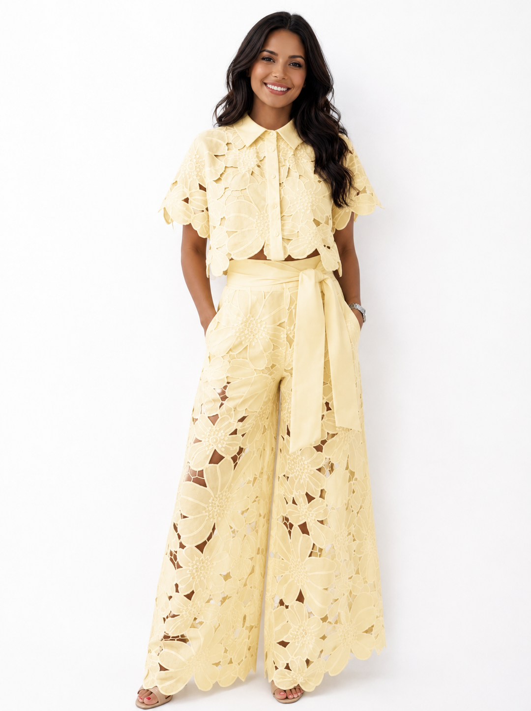 Isabela - Zweiteiliges Set