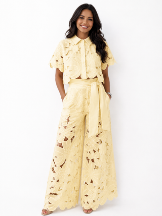 Isabela - Zweiteiliges Set