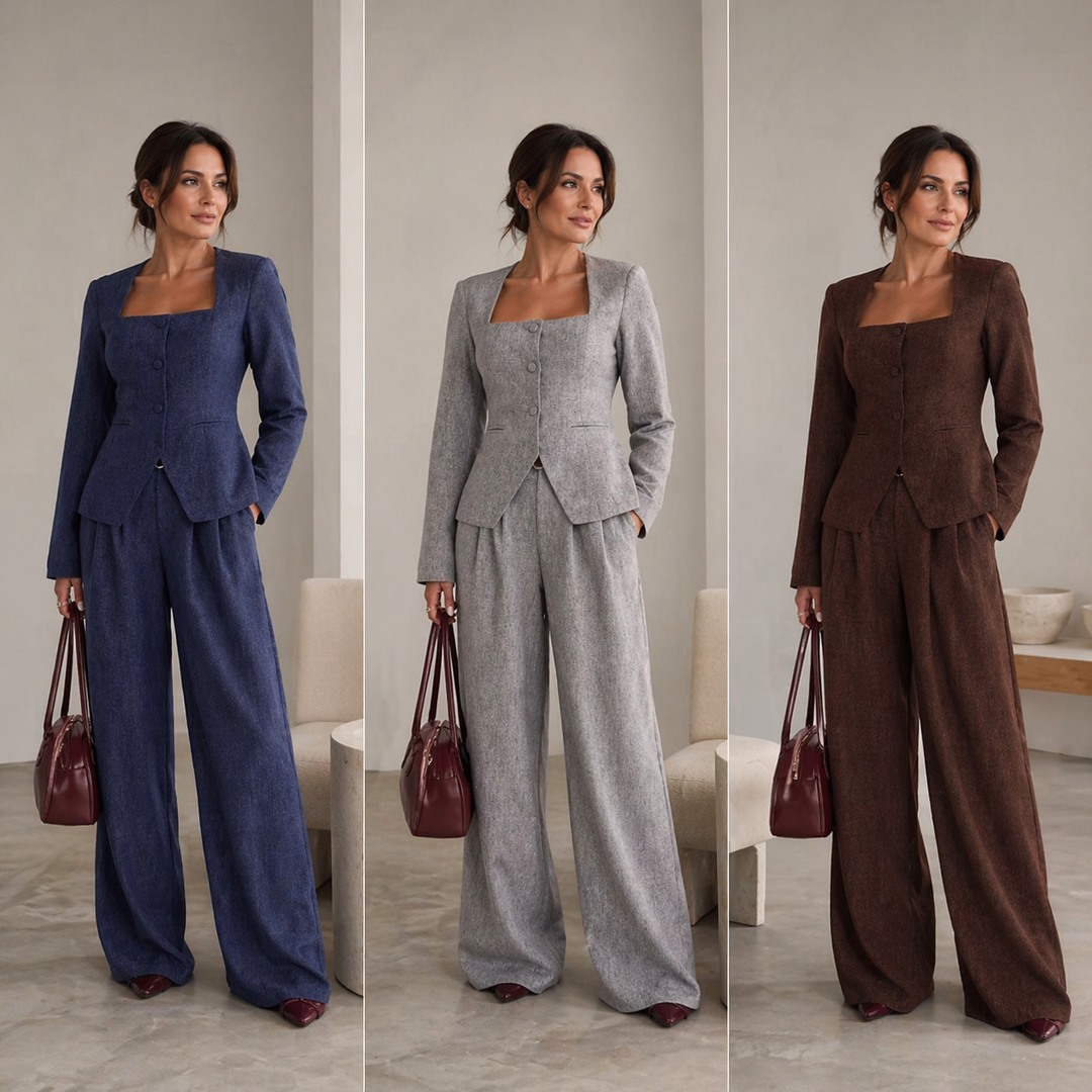 BIANCA | Elegantes Set