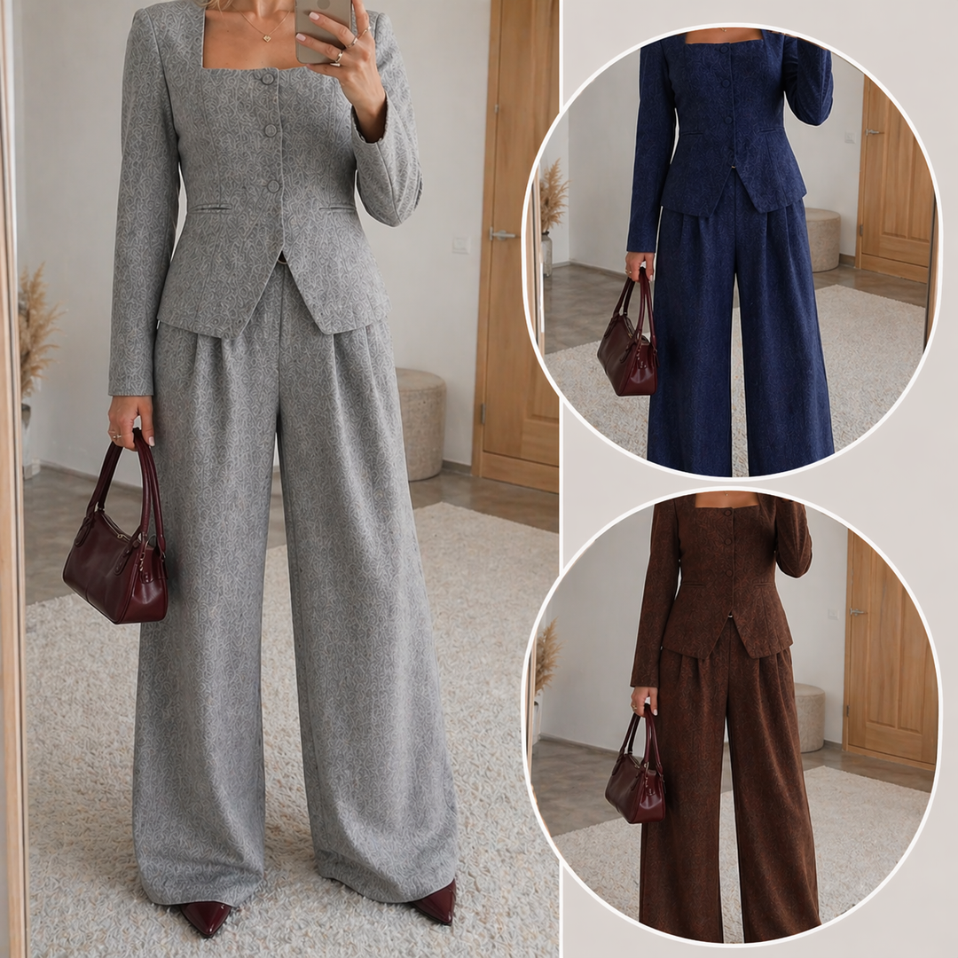 BIANCA | Elegantes Set