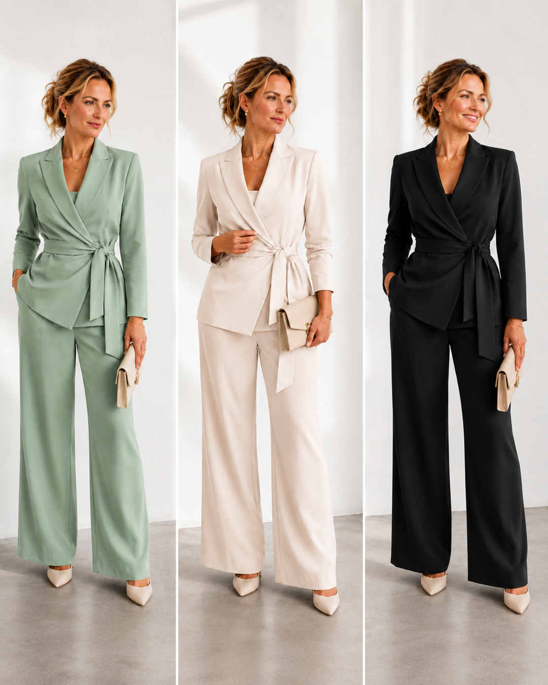 MIRONA | Elegantes Set