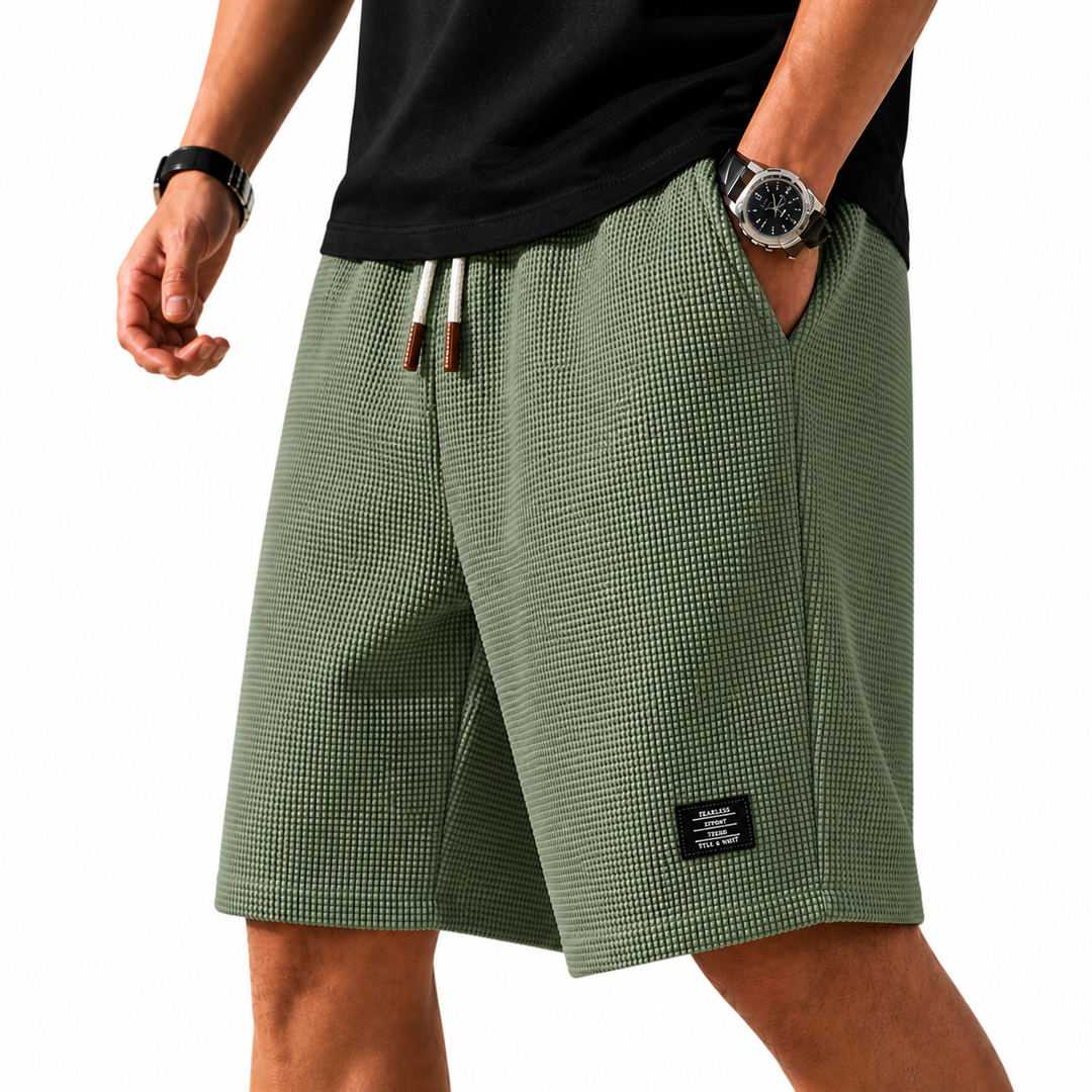 Nathan | Elegante Premium-Sommerhose